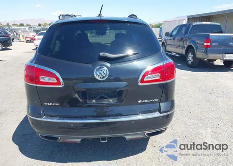 2015 Buick Enclave Premium from USA, damaged, VIN 5GAKRCKD6FJ282746